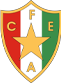 logo clube futebol estrela da amadora